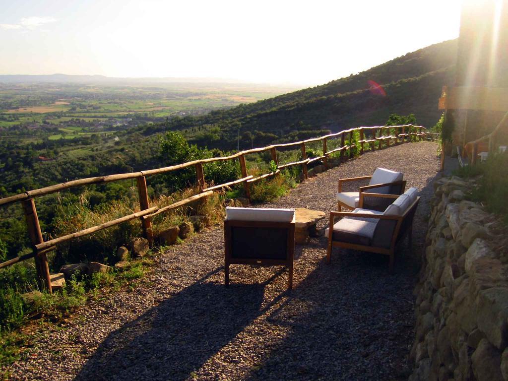 Locanda San Martino A Bocena Κορτόνα Εξωτερικό φωτογραφία