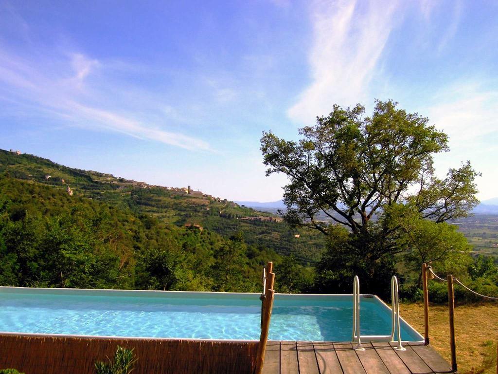 Locanda San Martino A Bocena Κορτόνα Εξωτερικό φωτογραφία
