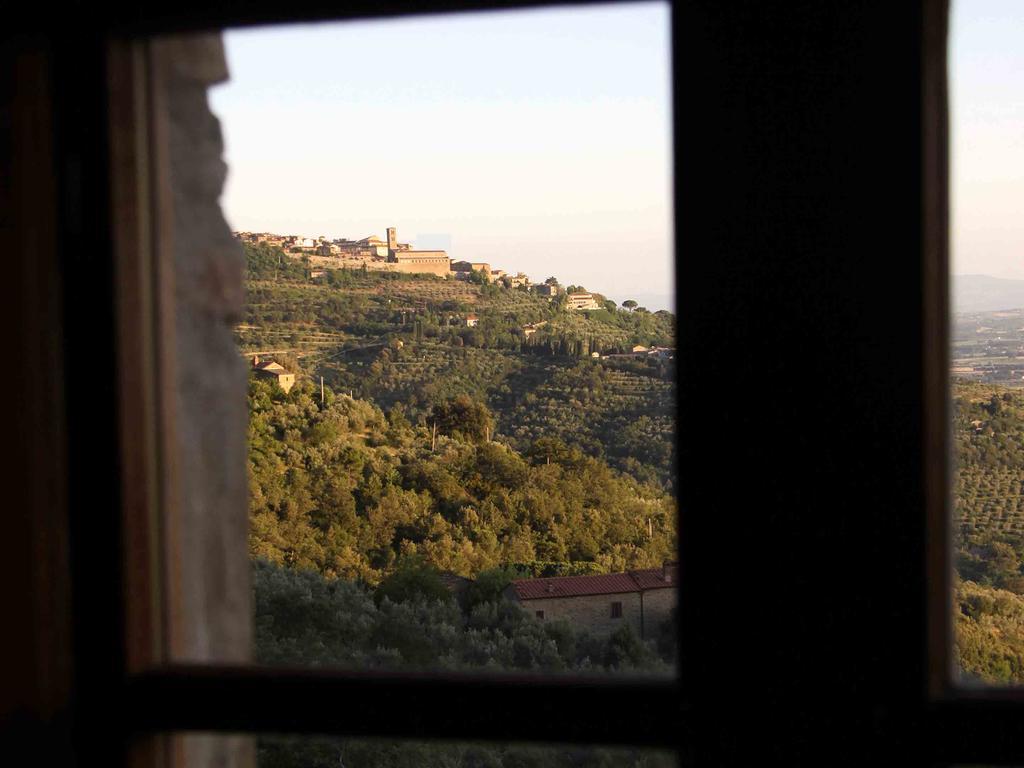 Locanda San Martino A Bocena Κορτόνα Εξωτερικό φωτογραφία
