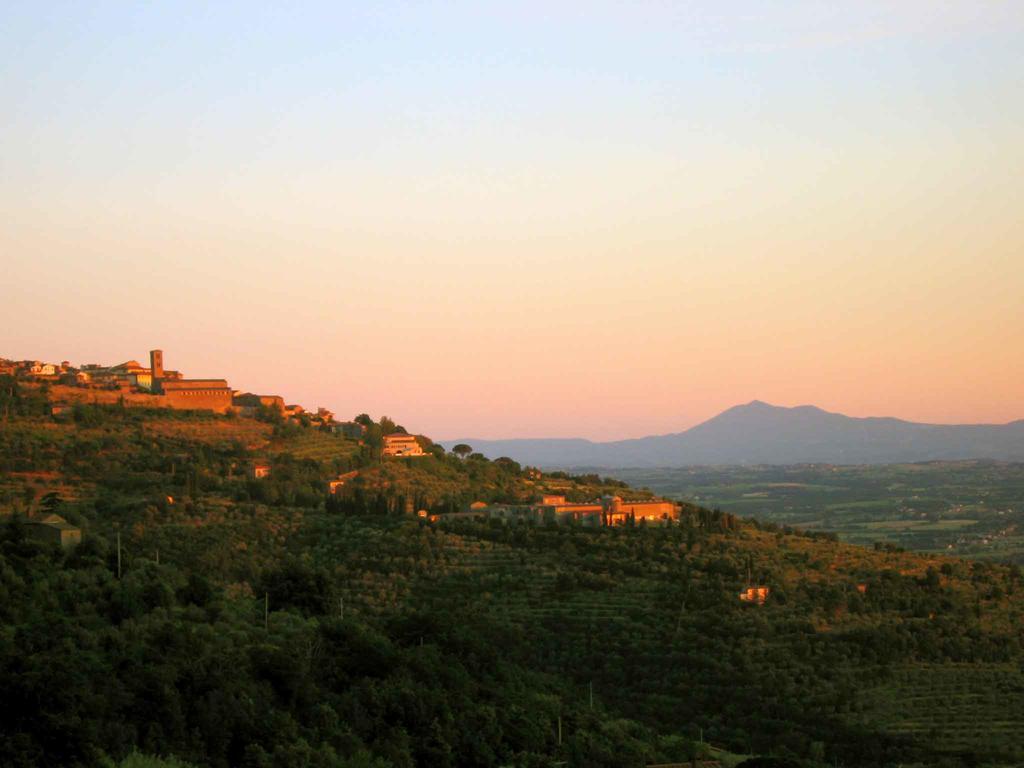 Locanda San Martino A Bocena Κορτόνα Εξωτερικό φωτογραφία