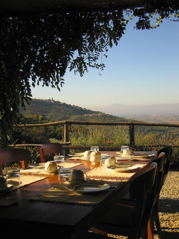 Locanda San Martino A Bocena Κορτόνα Εξωτερικό φωτογραφία