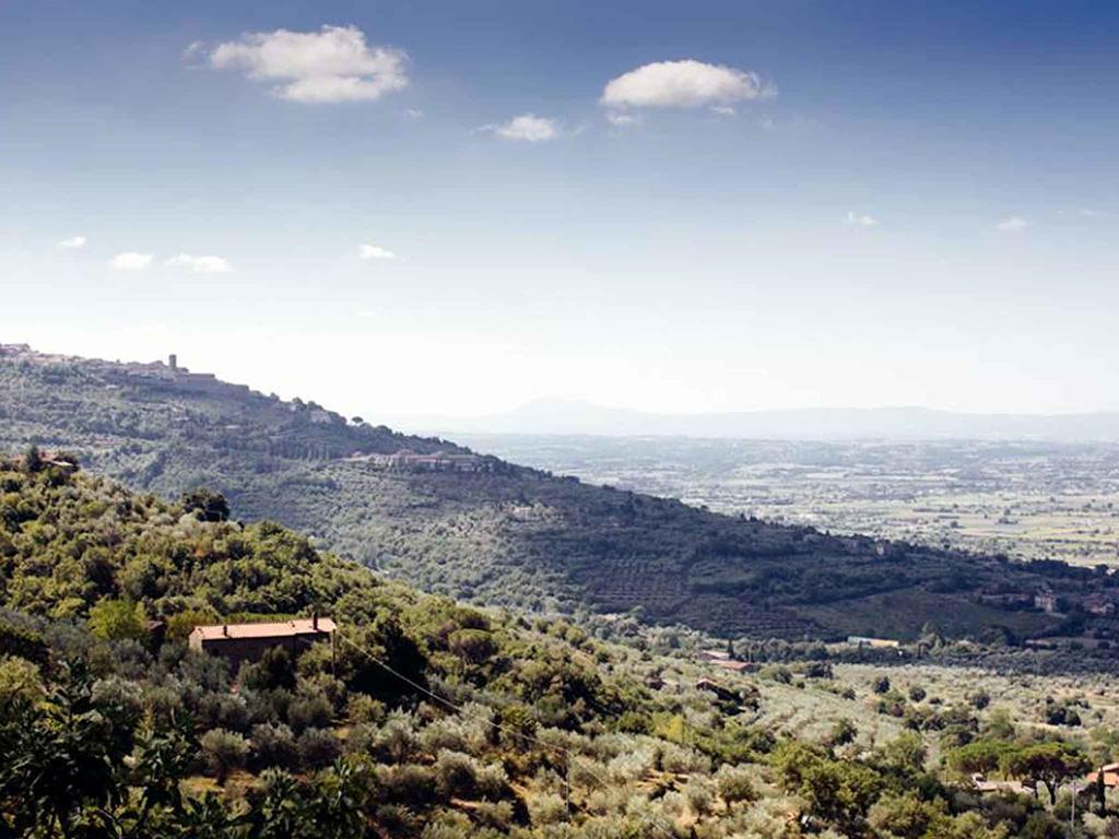 Locanda San Martino A Bocena Κορτόνα Εξωτερικό φωτογραφία