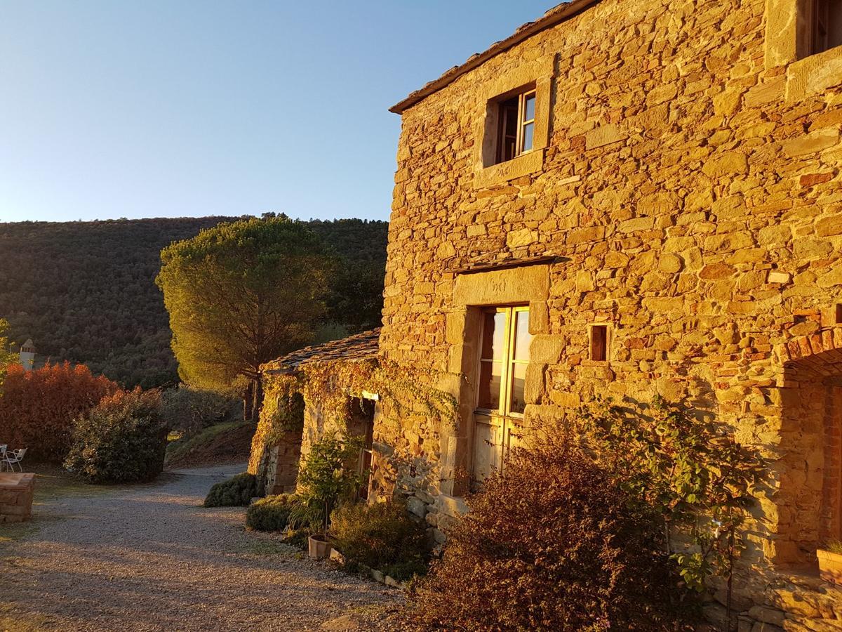 Locanda San Martino A Bocena Κορτόνα Εξωτερικό φωτογραφία