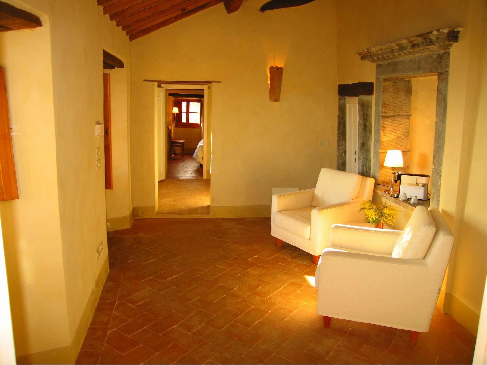 Locanda San Martino A Bocena Κορτόνα Εξωτερικό φωτογραφία