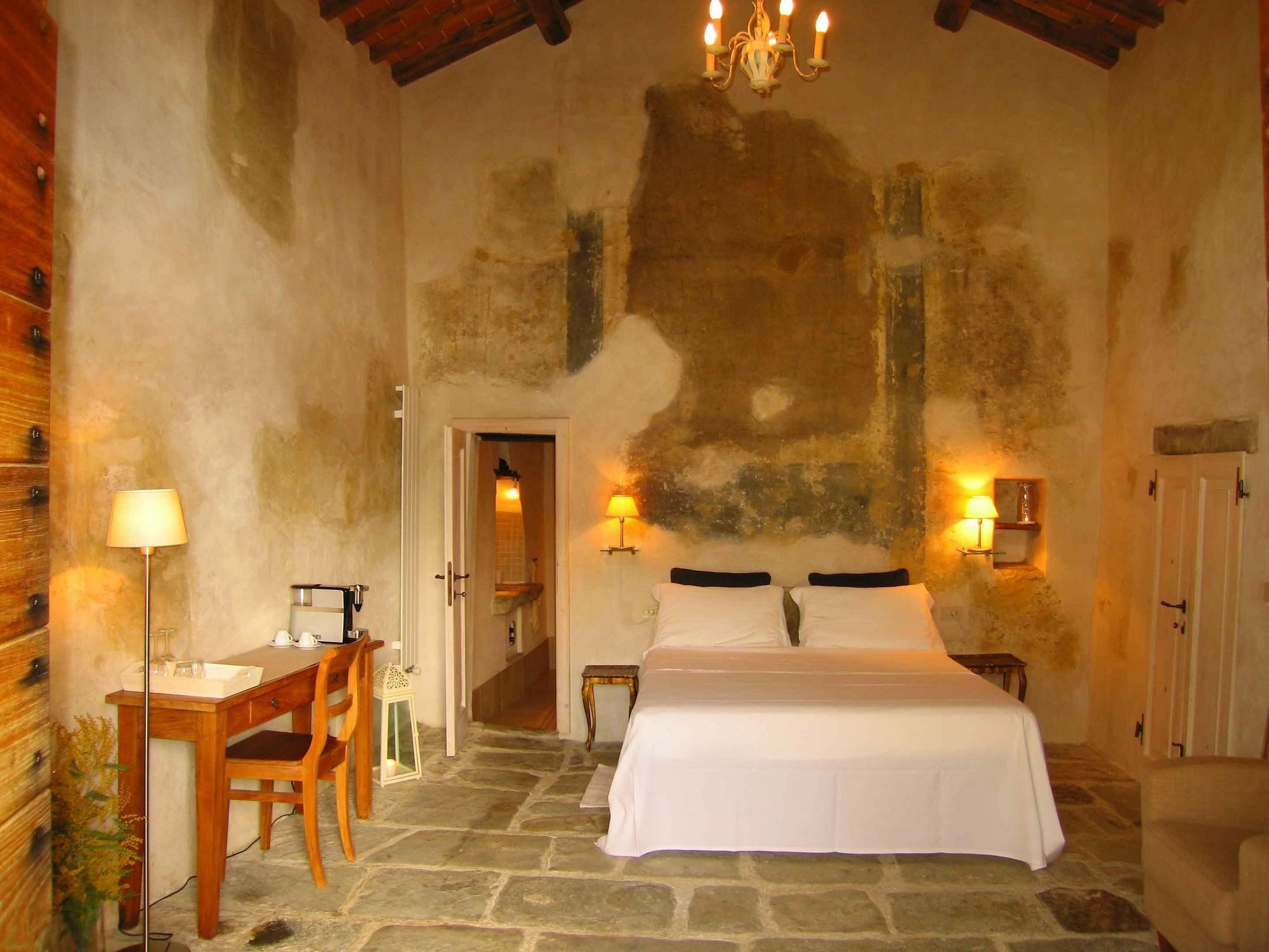 Locanda San Martino A Bocena Κορτόνα Εξωτερικό φωτογραφία