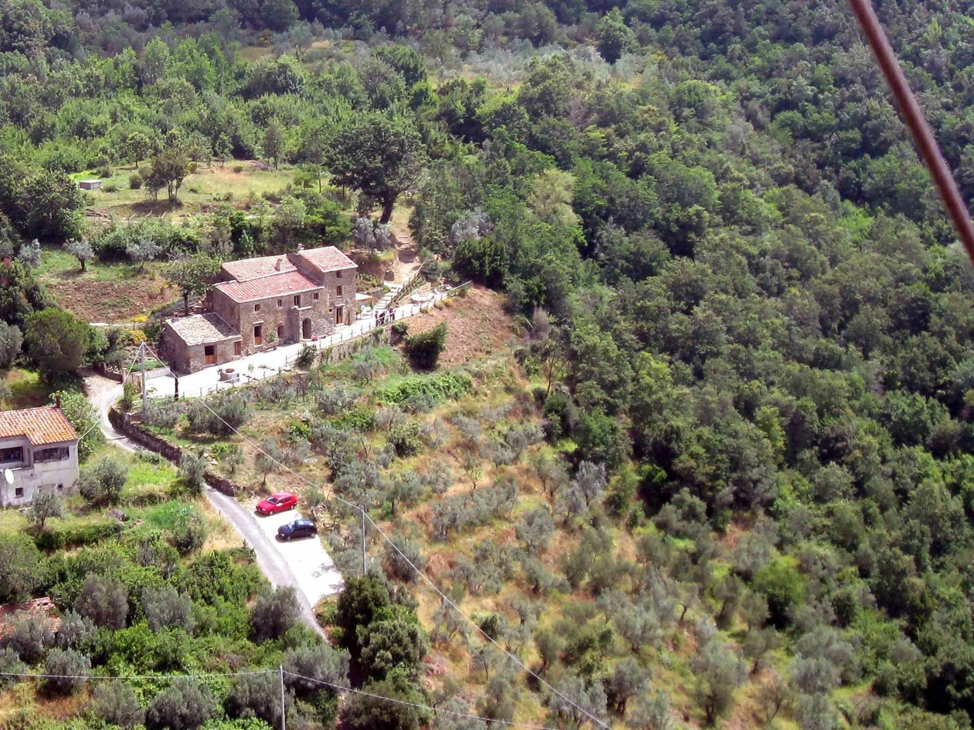 Locanda San Martino A Bocena Κορτόνα Εξωτερικό φωτογραφία