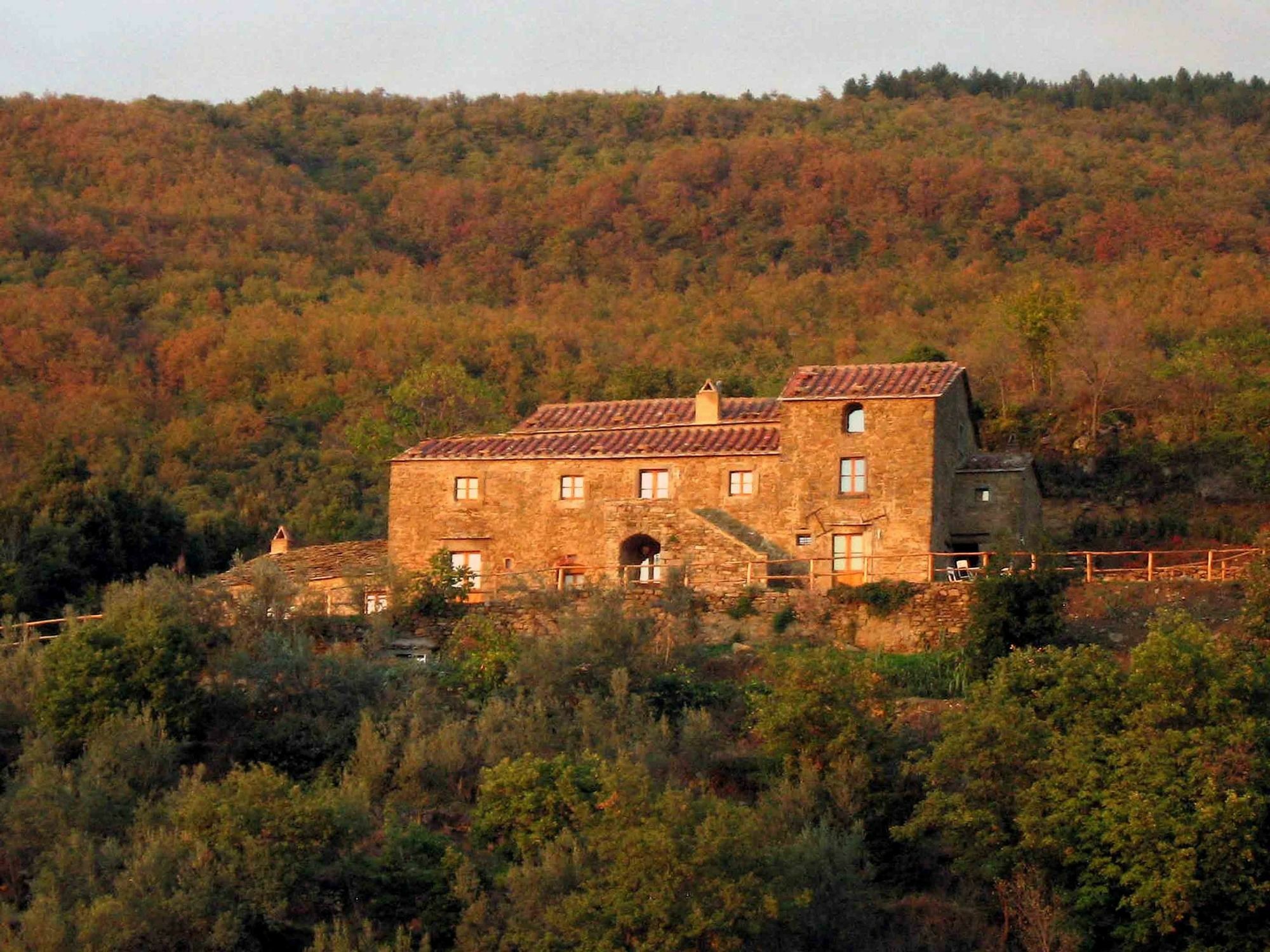 Locanda San Martino A Bocena Κορτόνα Εξωτερικό φωτογραφία